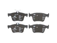 Volkswagen 3Q0-698-451-S Brake Pads Volkswagen 3Q0-698-451-S Brake Pads
