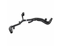 Volkswagen 7P6-121-065-AB Water Manifold Volkswagen 7P6-121-065-AB Water Manifold