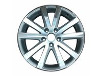 Volkswagen 3C0-601-025-BR-8Z8 Wheel, Alloy Volkswagen 3C0-601-025-BR-8Z8 Wheel, Alloy