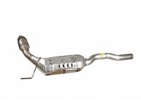 Volkswagen 023-131-089-DX Catalytic Converter Volkswagen 023-131-089-DX Catalytic Converter