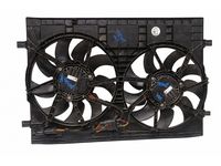 Volkswagen 3QF-959-455-A Fan & Motor Volkswagen 3QF-959-455-A Fan & Motor