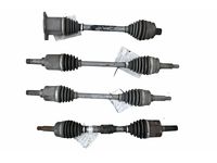 Volkswagen 5C0-407-271-BA Axle Assembly Volkswagen 5C0-407-271-BA Axle Assembly