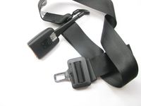 Volkswagen 703-857-821-01C Lap & Shoulder Belt