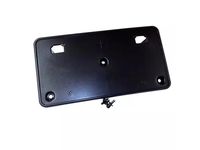 Volkswagen 5K0-807-285-D-9B9 License Bracket