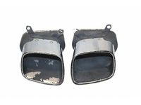Volkswagen 3D0-253-681-E Tail Pipe Extension Volkswagen 3D0-253-681-E Tail Pipe Extension