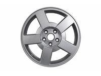 Volkswagen 3B0-601-025-E-091 Wheel, Alloy Volkswagen 3B0-601-025-E-091 Wheel, Alloy