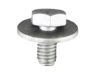 Volkswagen N-100-091-10 Fender Bolt Volkswagen N-100-091-10 Fender Bolt