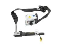 Volkswagen 5NN-857-705-RAA Lap & Shoulder Belt