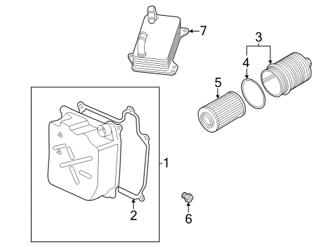 2022 Volkswagen Arteon Transaxle Parts
