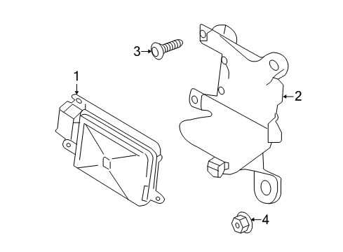 Side Shield Retainer Diagram for N-905-708-03