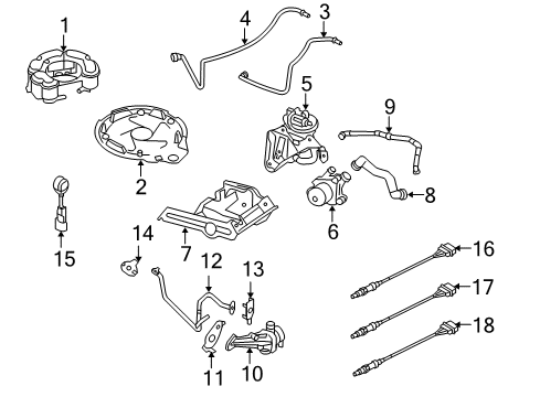 2008 Volkswagen Jetta Powertrain Control