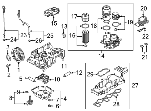 2011 Volkswagen Touareg Intake Manifold
