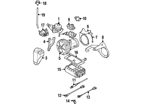 1999 Volkswagen Jetta Fuel Injection