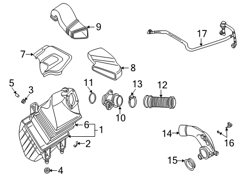 2002 Volkswagen Passat Fuel Injection