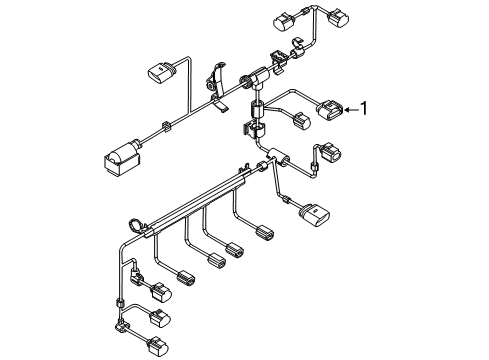 2012 Volkswagen Jetta Wiring Harness Diagram 4