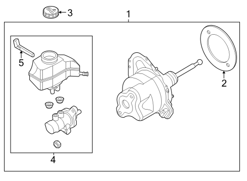 2024 Volkswagen GTI Dash Panel Components