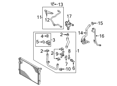 2014 Volkswagen Golf Powertrain Control Diagram 2