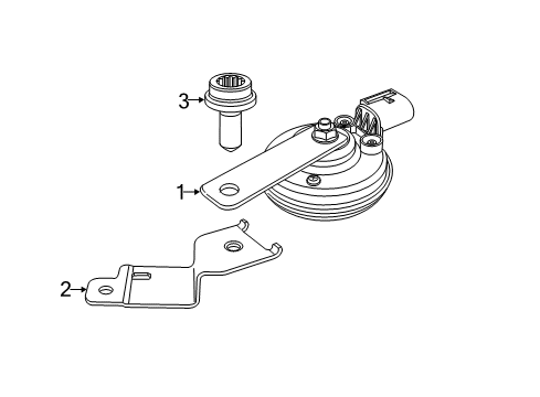2017 Volkswagen Jetta Alarm System
