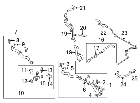 2009 Volkswagen Jetta Powertrain Control Diagram 1