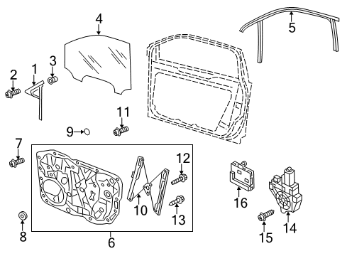 2013 Volkswagen Touareg Controller Diagram for 4H0-959-792-S-Z0H