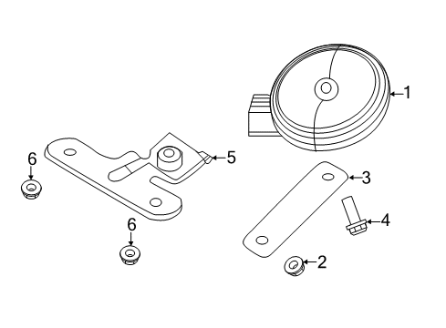 2020 Volkswagen Tiguan Alarm System