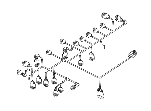 2012 Volkswagen Jetta Wiring Harness Diagram 6