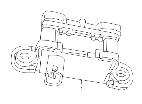 2012 Volkswagen Routan Stability Control