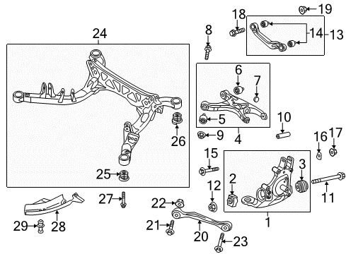 Stone Guard Diagram for 4G0-505-561-B