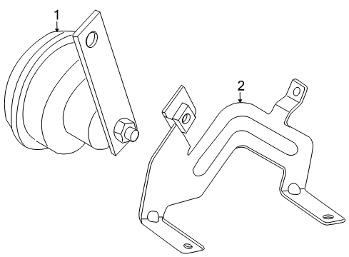 2016 Volkswagen Eos Alarm System