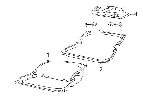 2013 Volkswagen Passat Automatic Transmission, Maintenance Diagram 1