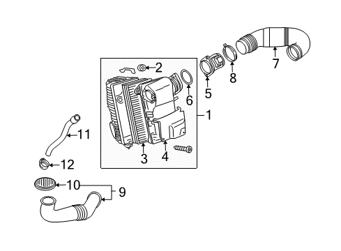 2007 Volkswagen Touareg Powertrain Control Diagram 15