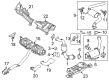 Diagram for Volkswagen Fuel Injector - 4H0-131-113-A