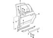 Diagram for Volkswagen Passat Window Regulator - 3A0-839-402-F