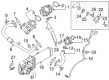 Diagram for Volkswagen Jetta Exhaust Gas Temperature Sensor - 03L-906-088-EJ