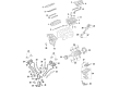 Diagram for Volkswagen Timing Chain - 7B0-109-158
