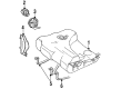 Diagram for Volkswagen Fuel Level Sensor - 1H0-919-679-C