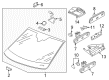Diagram for Volkswagen Passat Wiper Pulse Module - 3Q0-980-654-C