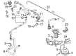 Diagram for Volkswagen EGR Valve - 07C-131-102-B