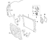 Diagram for Volkswagen Routan Water Pump - 7B0-121-011-J