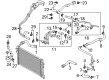 Diagram for Volkswagen GTI Radiator Hose - 5Q0-122-051-CT