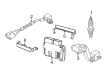 Diagram for Volkswagen Jetta Engine Control Module - 04L-997-016-B
