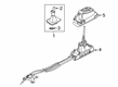 Diagram for Volkswagen Shift Knob - 17B-711-113-F-ISM