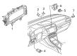 Diagram for Volkswagen Taos Instrument Cluster - 2GJ-920-410-B