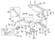 Diagram for Volkswagen Axle Beam - 1K0-505-315-BM