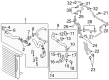 Diagram for Volkswagen Jetta Mass Air Flow Sensor - 03L-906-461-A