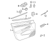 Diagram for Volkswagen Golf R Side View Mirrors - 5H1-857-507-AK-9B9