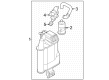 Diagram for Volkswagen Vapor Canister Purge Solenoid - 06K-906-283