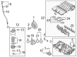 Diagram for Volkswagen Oil Filter - 03H-115-403-T