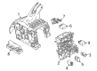 Diagram for Volkswagen Fuse Box - 5WA-937-615