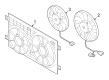 Diagram for Volkswagen Thermostat Housing - 06K-121-132